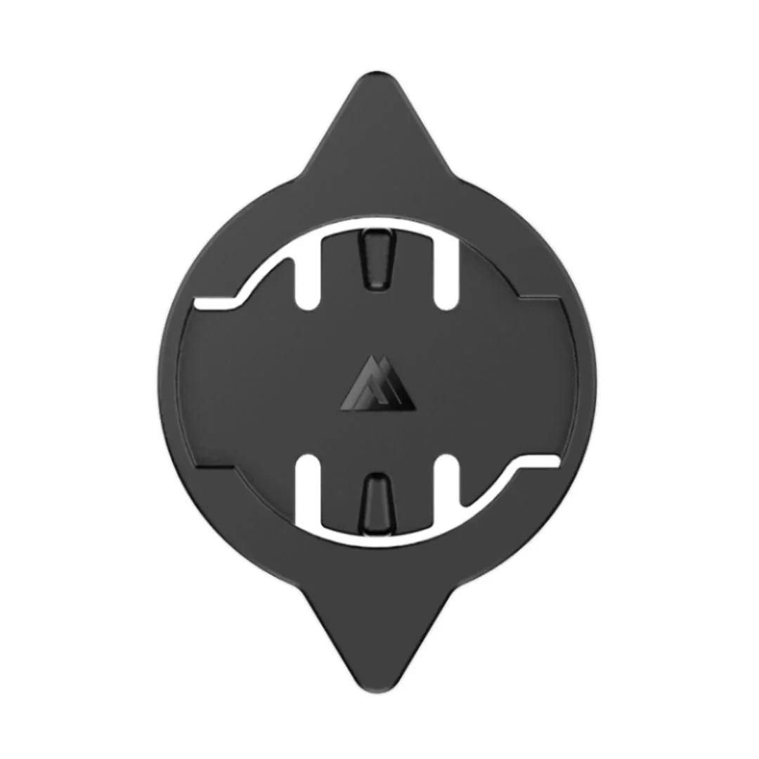 Quarter Turn Adapter for Garmin to Wahoo KOM Cycling