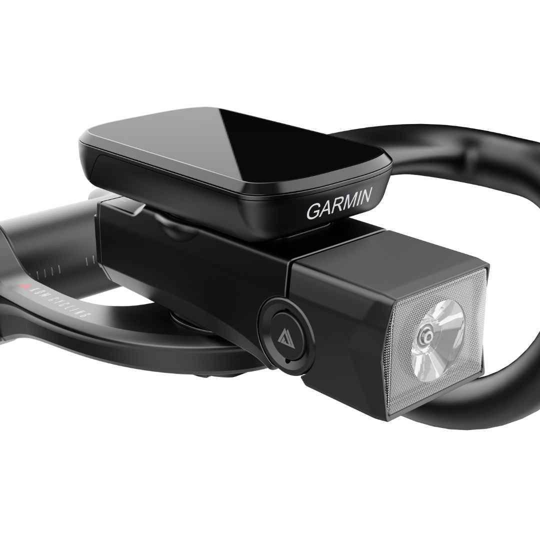 Quick Release Light 1000 by KOM Cycling
