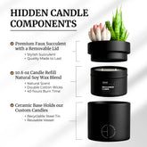 The Hidden Candle - GiFTiFY