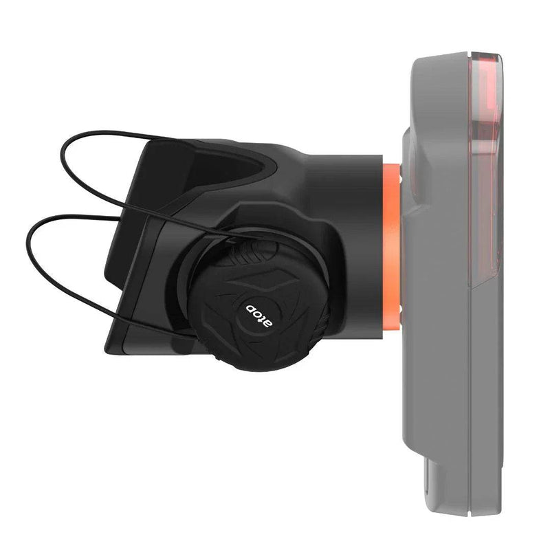 Seatpost Radar Mount by KOM Cycling