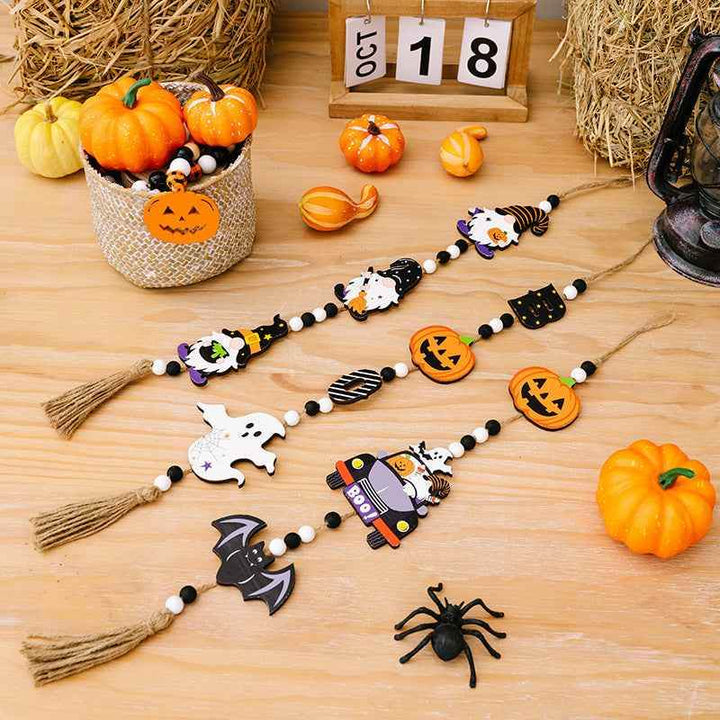 3-Piece Halloween Element Hanging Widgets - GiFTiFY