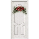 30-inch Artificial Peony Eucalyptus Swag - GiFTiFY