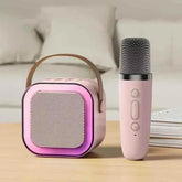 K12 Bluetooth Karaoke Speaker Set - GiFTiFY