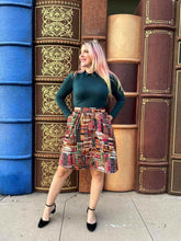 Green Mock Neck Top - GiFTiFY