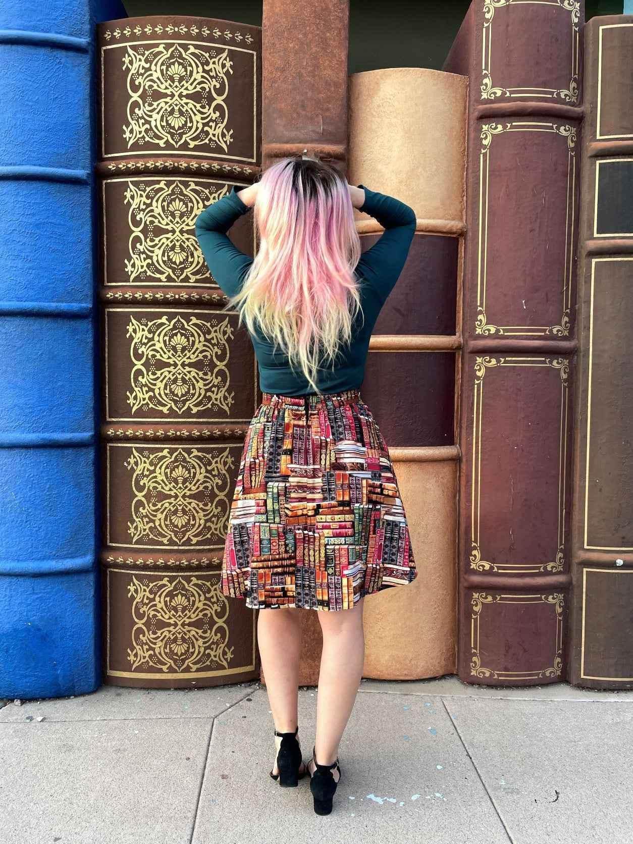 Green Mock Neck Top - GiFTiFY