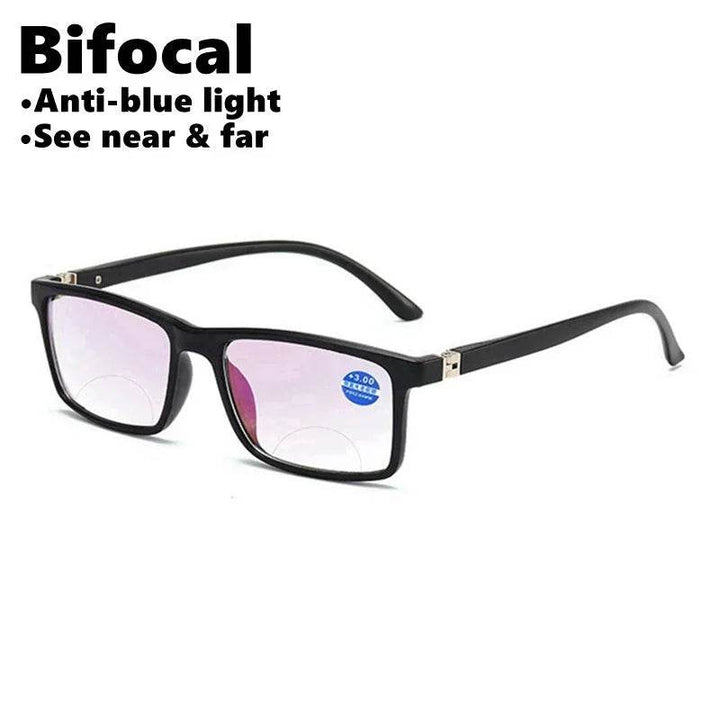 Anti-blue light double reading glasses - GiFTiFY