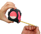 39 Piece General Tool Set Pink - DT9706P - GiFTiFY