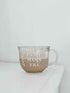Mama Era Glass Latte Mug - GiFTiFY