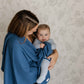 100% Cotton Organic Luxe Baby Blanket