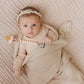 100% Cotton Organic Luxe Baby Blanket