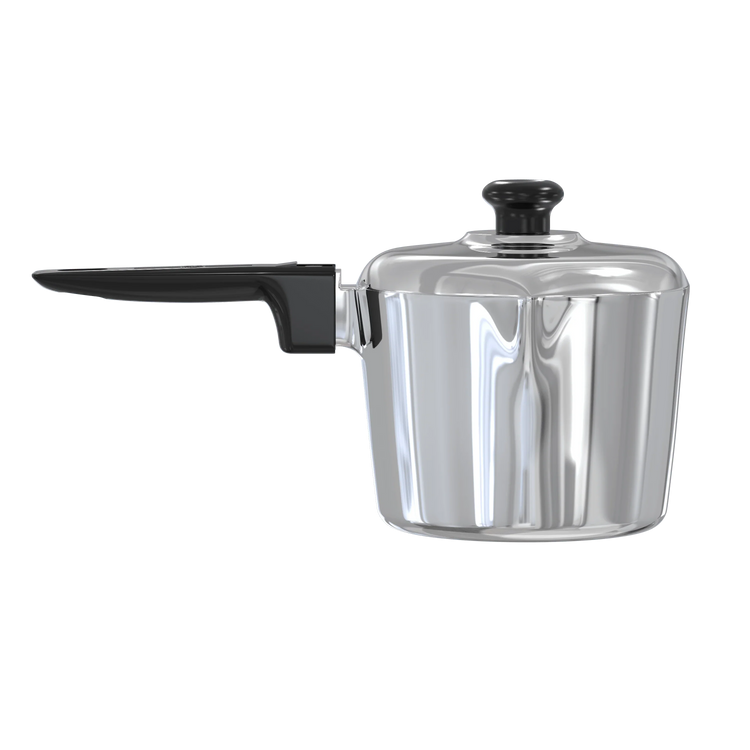 3 Quart Sauce Pan with Lid - GiFTiFY