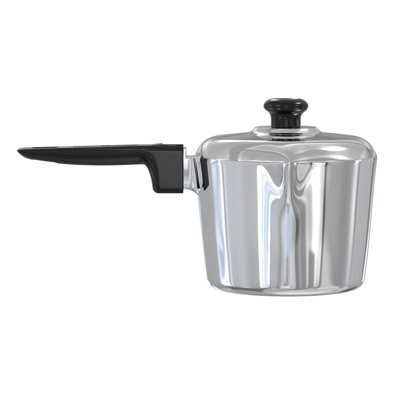 3 Quart Sauce Pan with Lid Home & Garden by MAGNAWARE