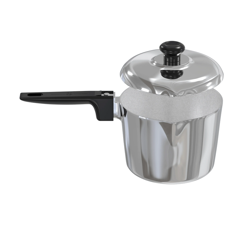 3 Quart Sauce Pan with Lid Home & Garden by MAGNAWARE