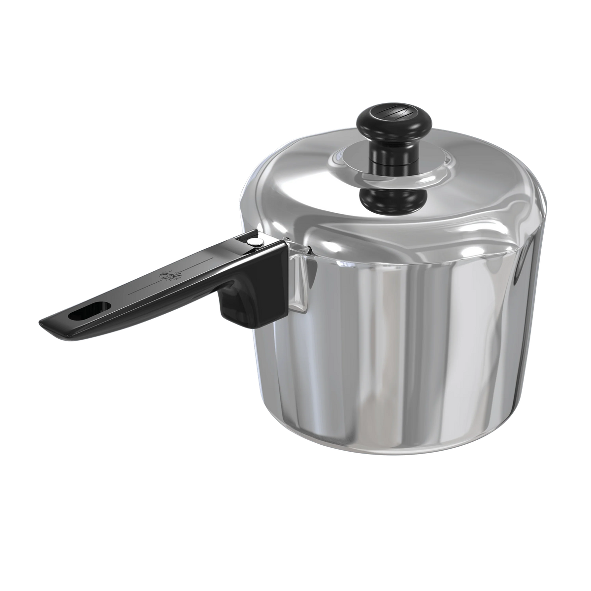 3 Quart Sauce Pan with Lid Home & Garden by MAGNAWARE