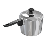 3 Quart Sauce Pan with Lid - GiFTiFY
