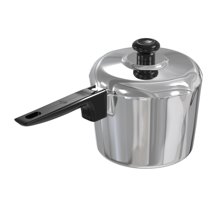 3 Quart Sauce Pan with Lid - GiFTiFY