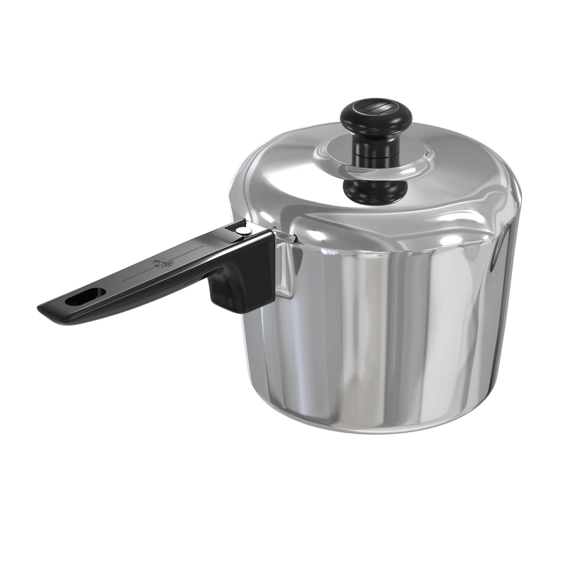 3 Quart Sauce Pan with Lid Home & Garden by MAGNAWARE