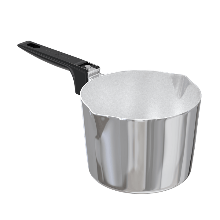 3 Quart Sauce Pan with Lid - GiFTiFY