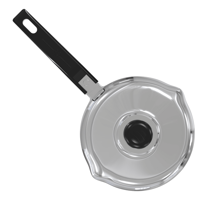 3 Quart Sauce Pan with Lid - GiFTiFY