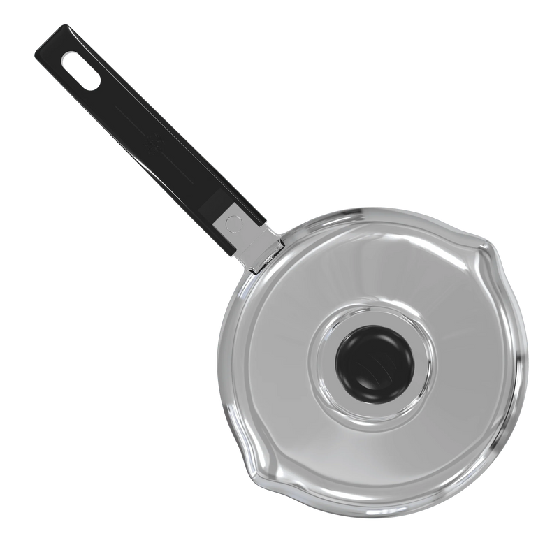 3 Quart Sauce Pan with Lid Home & Garden by MAGNAWARE