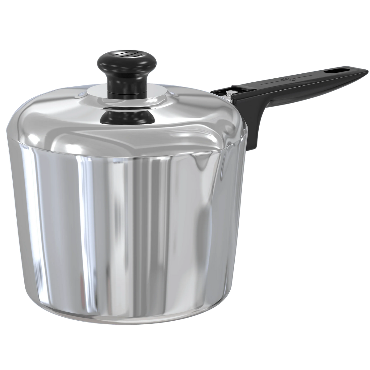 3 Quart Sauce Pan with Lid Home & Garden by MAGNAWARE