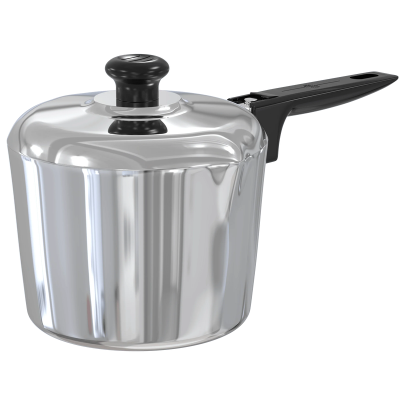 3 Quart Sauce Pan with Lid Home & Garden by MAGNAWARE