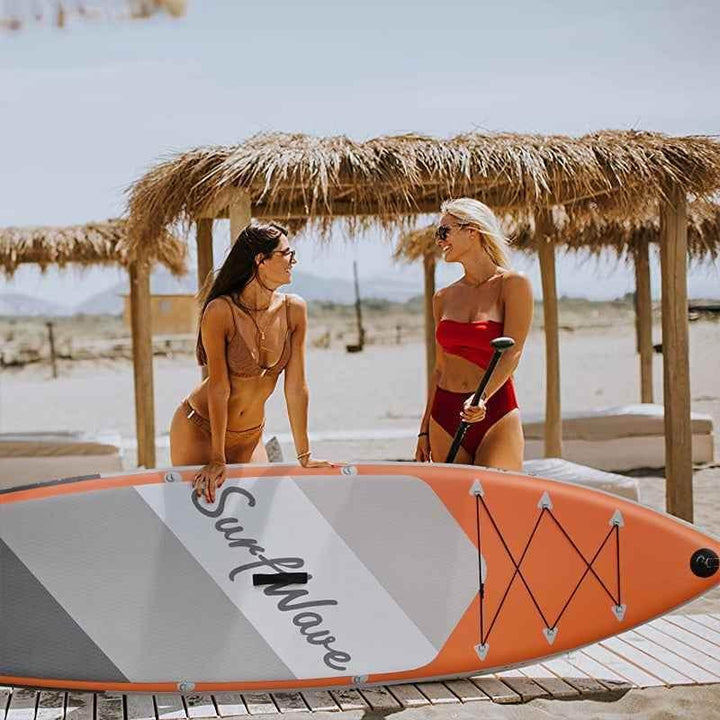 Random color paddle board - GiFTiFY