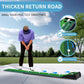 Golf Putting Mat Portable (8FT/10FT)
