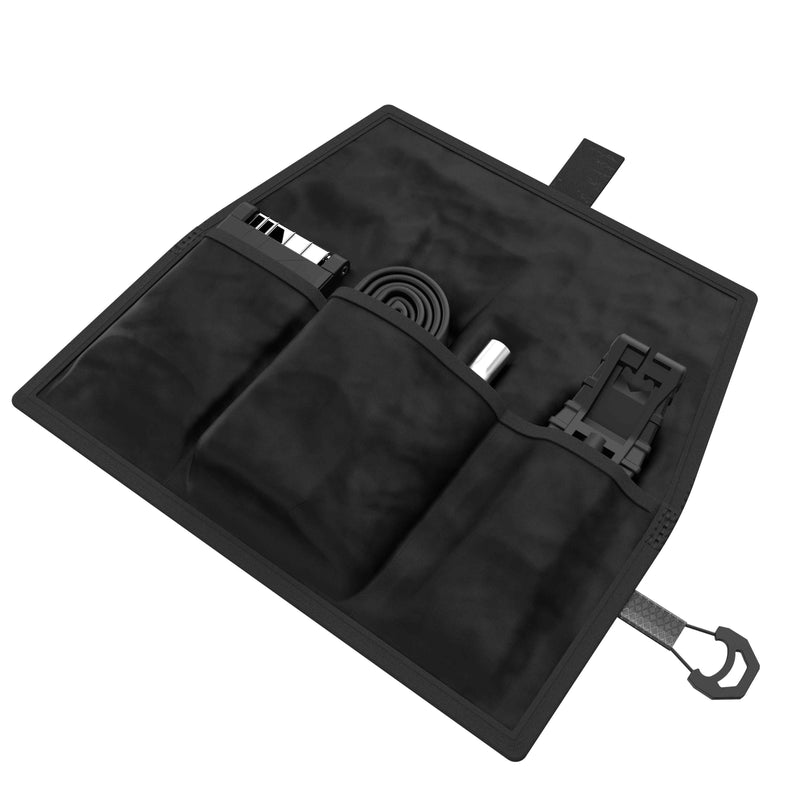Saddle Roll by KOM Cycling