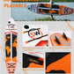 Pro Inflatable SUP Board,stand up paddle board 11ft All-Around inflatable stand up Paddle Board - Military-Grade for Surfing & Expedition, Includes Carbon Paddle & Pro Pump