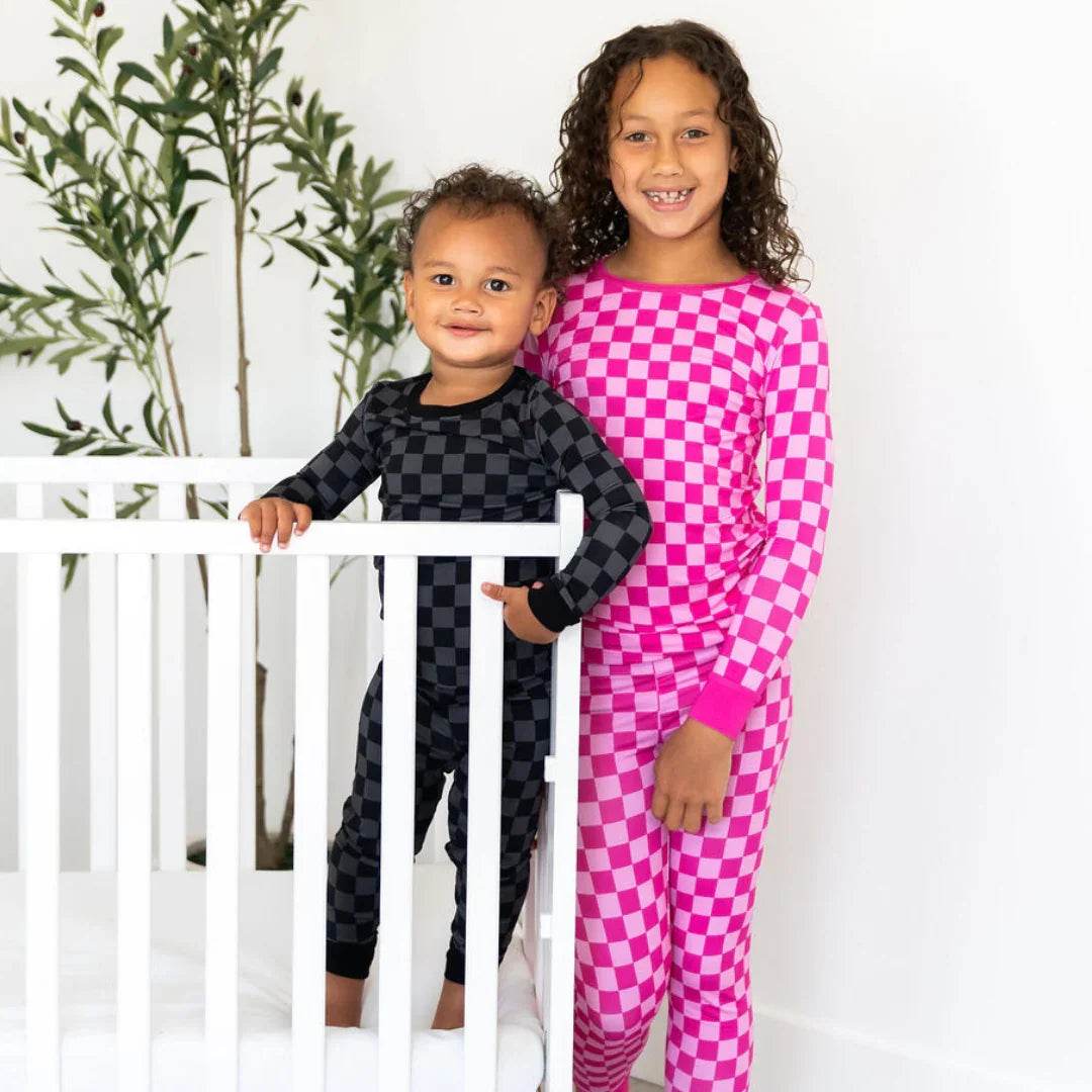 Two Piece Pajama Set - GiFTiFY