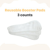 MyBeeBear Reusable Booster Pad (3 counts) - GiFTiFY