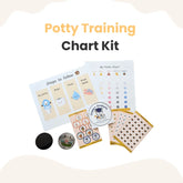Potty Training Chart Kit - GiFTiFY