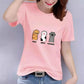 Casual Plus Size Unisex T-Shirt - All Day Comfort - GiFTiFY