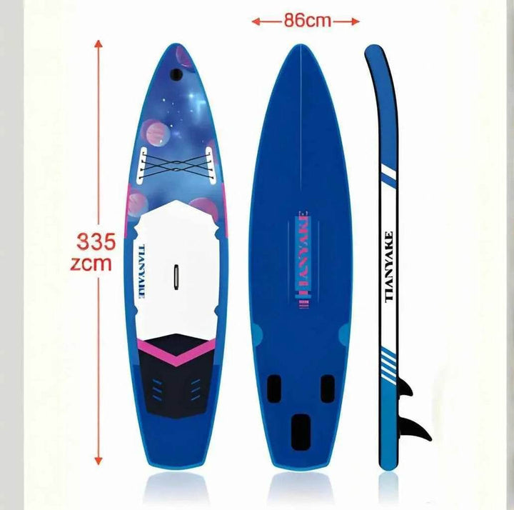 11' SUP Board,All-Around Pro paddle board,Giant Wave Paddle board ,standing up paddle board - GiFTiFY
