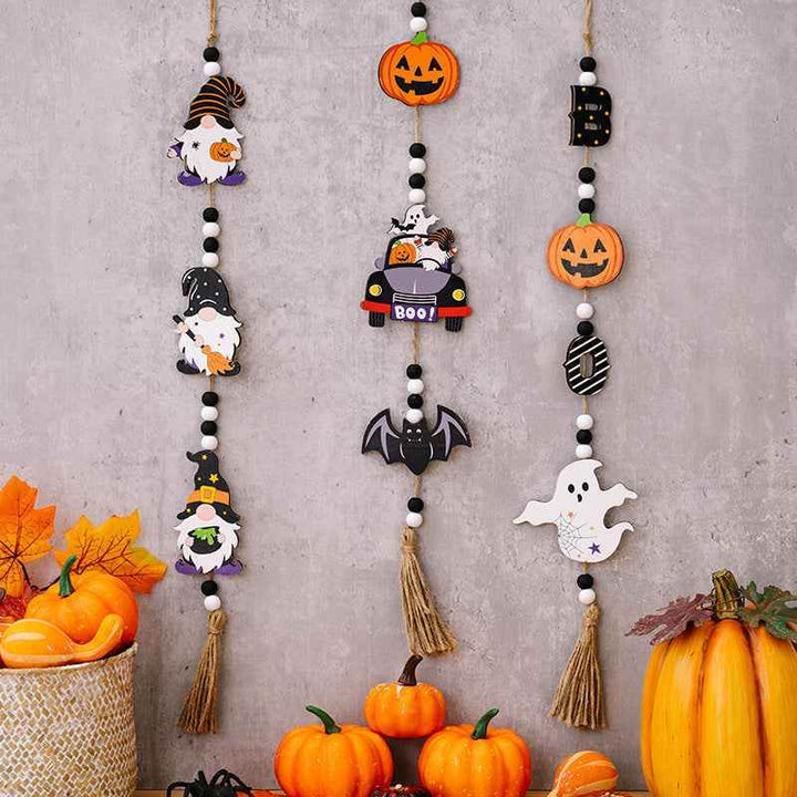 3-Piece Halloween Element Hanging Widgets - GiFTiFY
