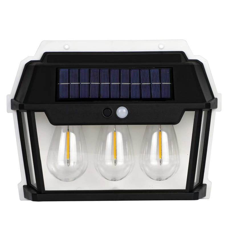 Outdoor Solar Wall Lamp Outdoor Waterproof