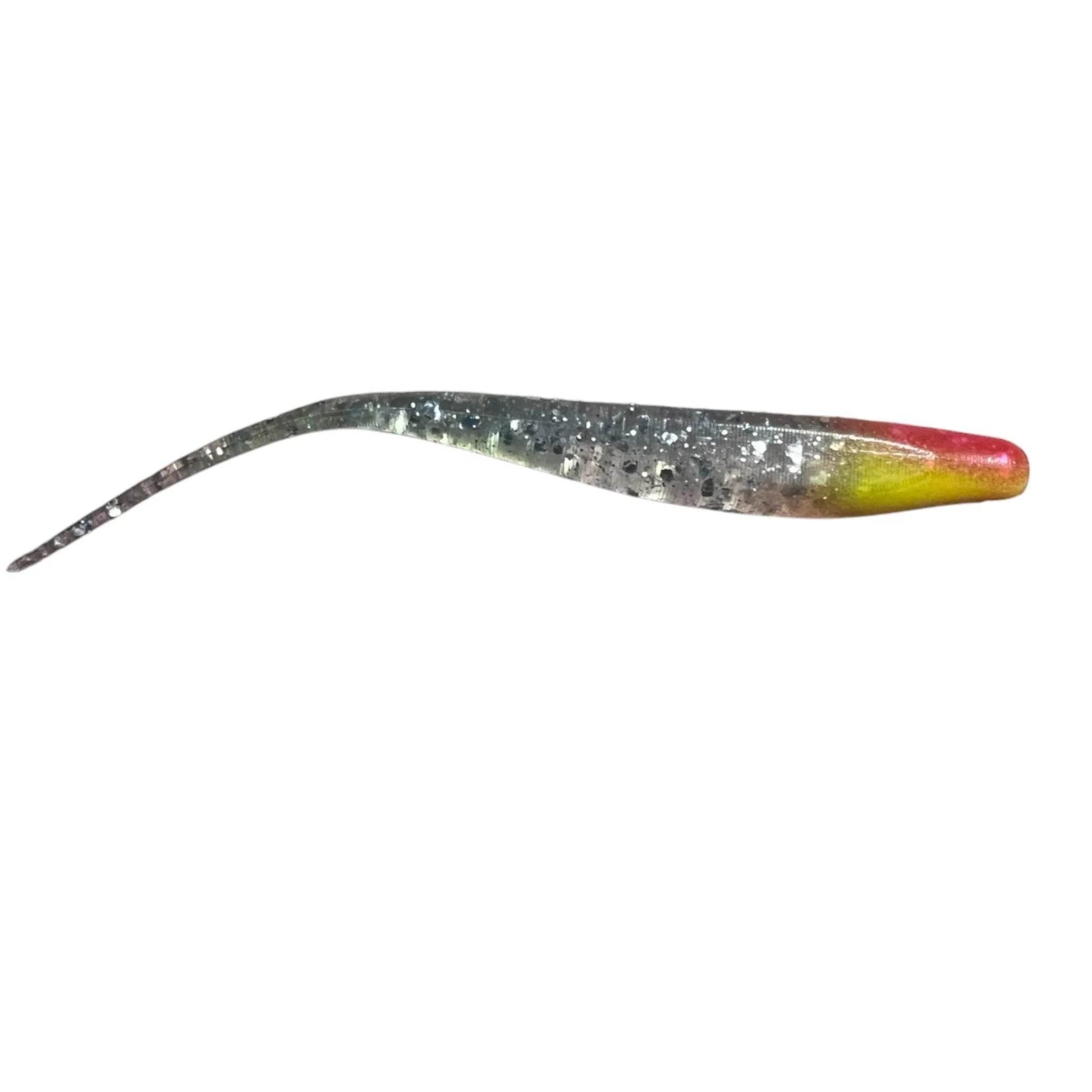 Rat Tail Soft Plastic Baits - 5" & 6" PavLures