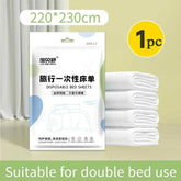 Disposable Travel Bedding Set - GiFTiFY