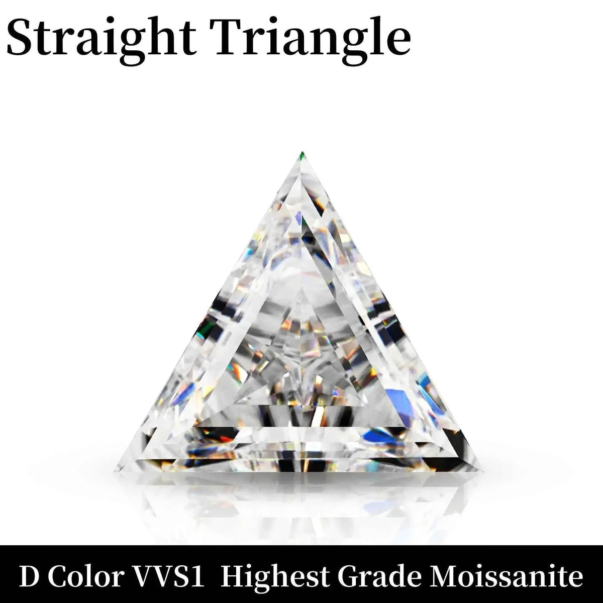 Top Quality Moissanite Loose moissanite gemstones Moissanite Loose Gemstones by Dropshee