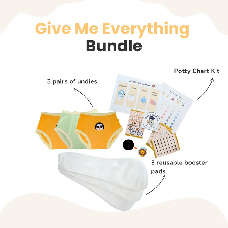 Give Me Everything Bundle - GiFTiFY