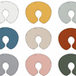 Pearl Ribbed Nursing Pillow Cover