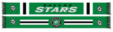 Dallas Stars Jersey Hook Scarf