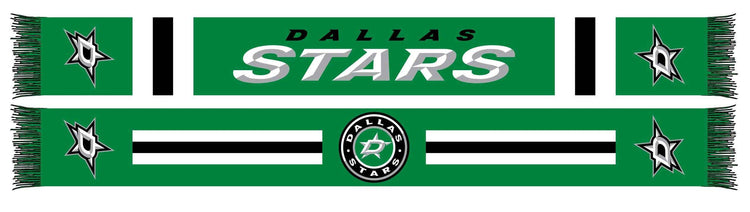 Dallas Stars Jersey Hook Scarf