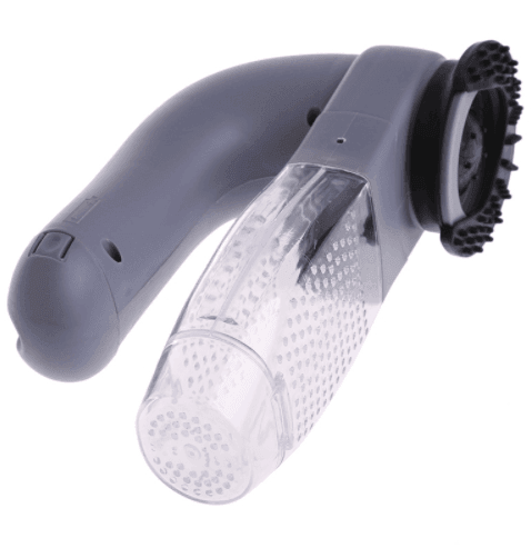 Petpal Hairvac: Portable Pet Hair Vacuum Cleaner - GiFTiFY