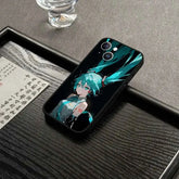 H-Hatsune Miku Phone Case For Iphone Phone Cases by DSERS