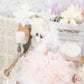 Luxury design dog dress diamond butterfly 2 colors