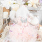 Luxury design dog dress diamond butterfly 2 colors