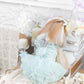 Luxury design dog dress diamond butterfly 2 colors