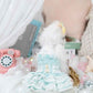 Luxury design dog dress velvet rose 2 colors